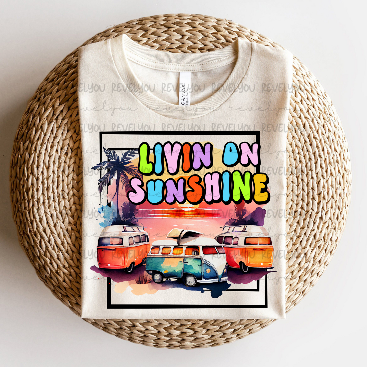 Summer Mini Collab with RevelYOU & Echt Digital Designs - PNG Downloads