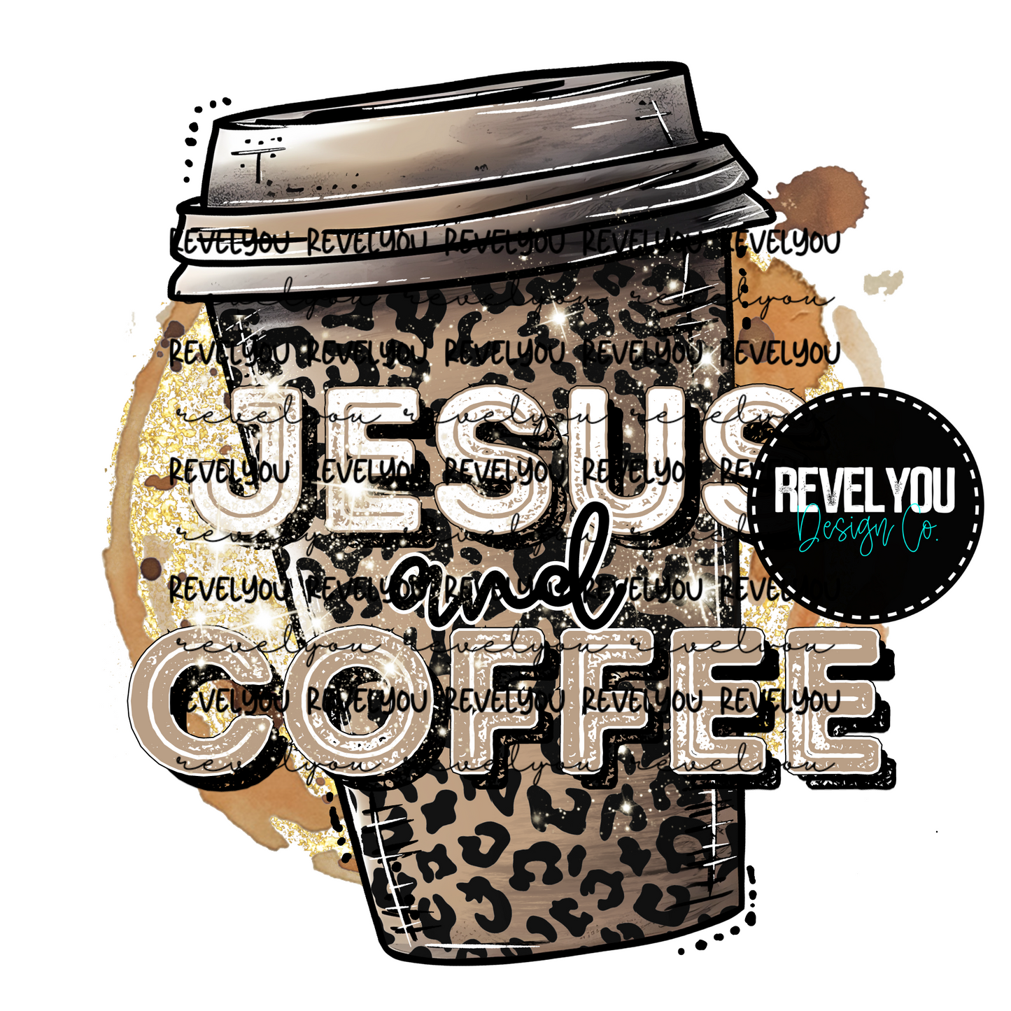 Faith Based Mini Collab with RevelYOU + Shine A Light Designs - PNG Downloads