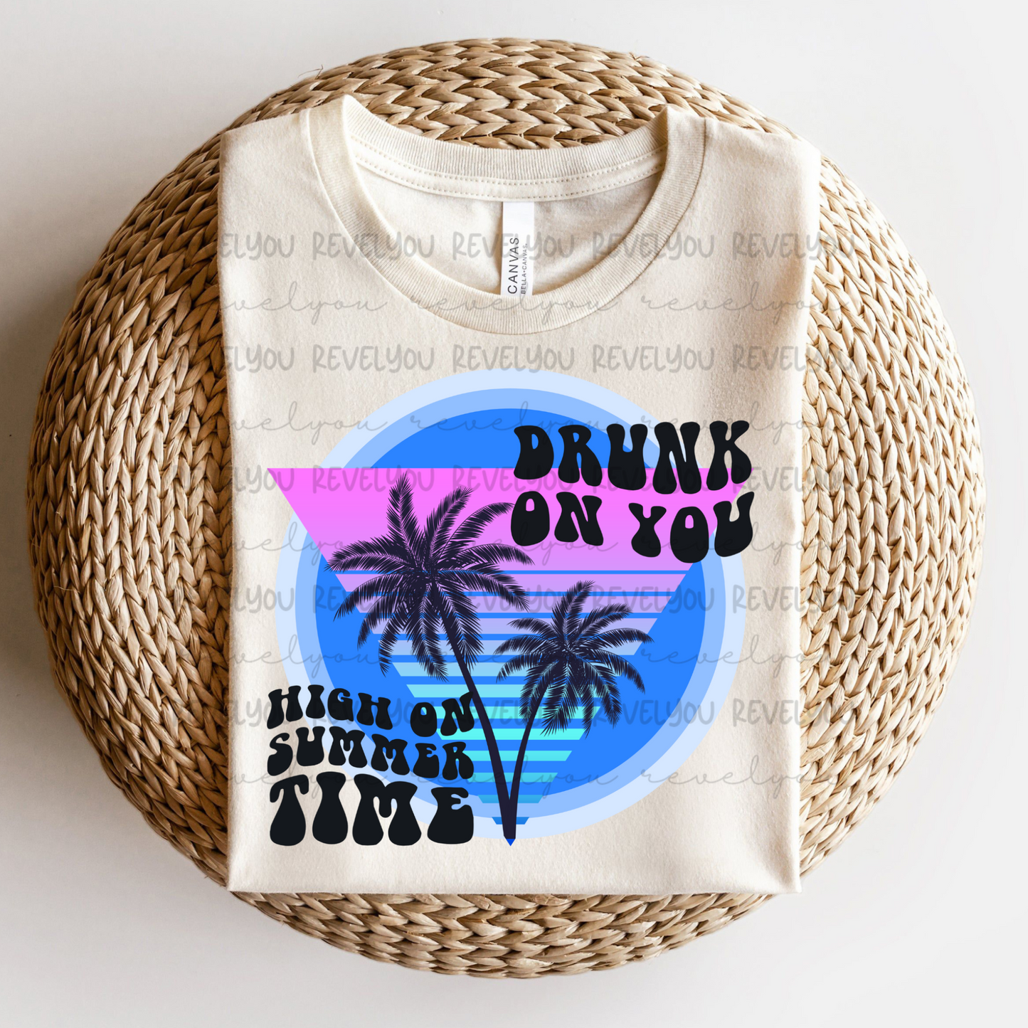Summer Mini Collab with RevelYOU & Echt Digital Designs - PNG Downloads