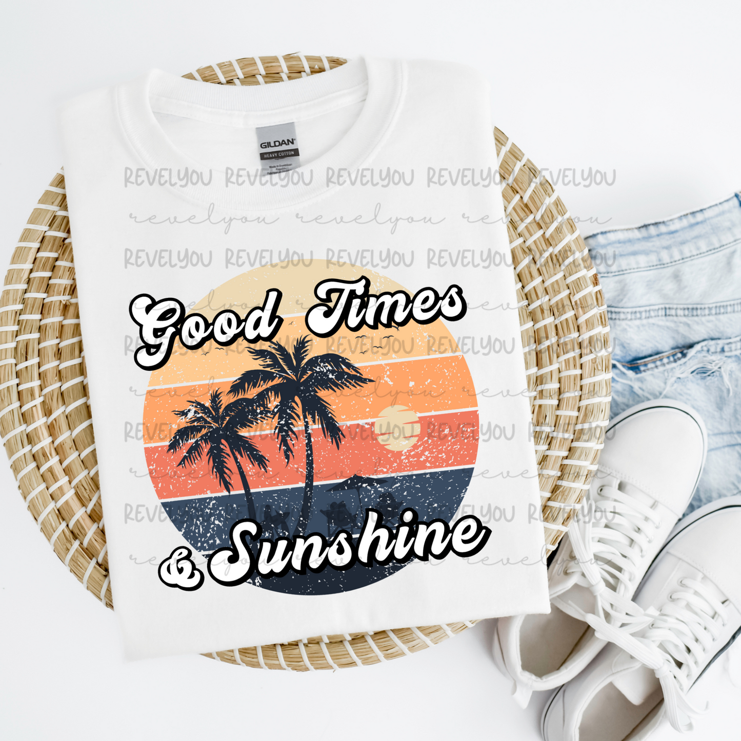 Summer Mini Collab with RevelYOU & Echt Digital Designs - PNG Downloads
