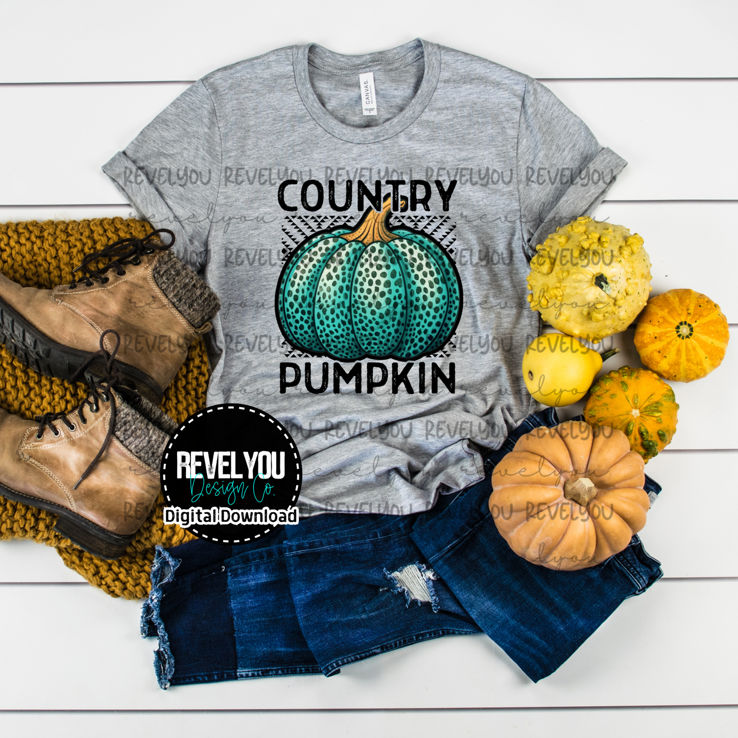 Fall In The Country Gang Sheet PNG ONLY - 22 x 60