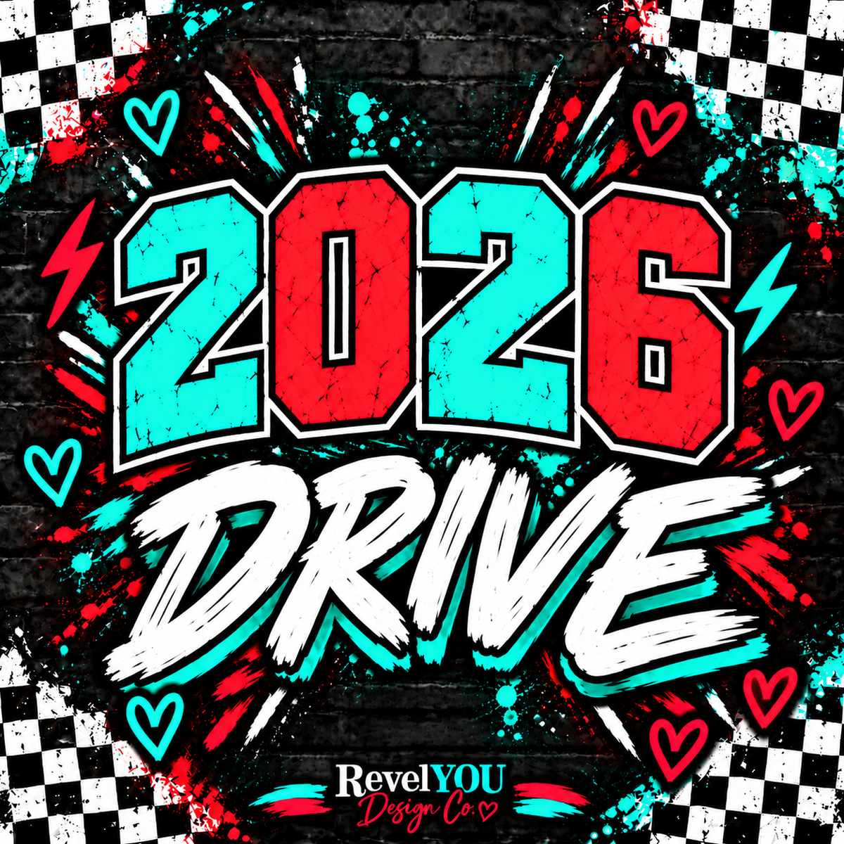 2026 Digital Drive Folder