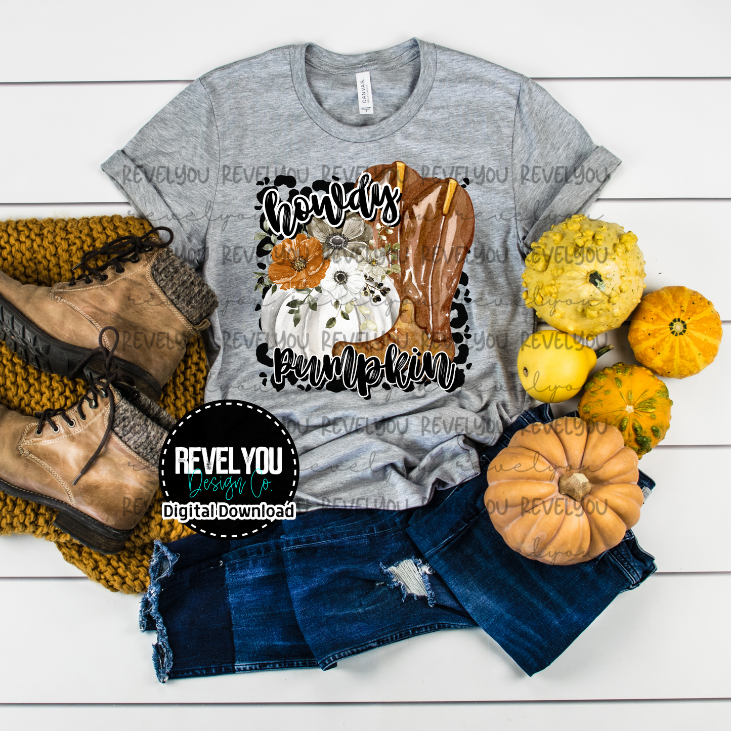 Fall In The Country Gang Sheet PNG ONLY - 22 x 60