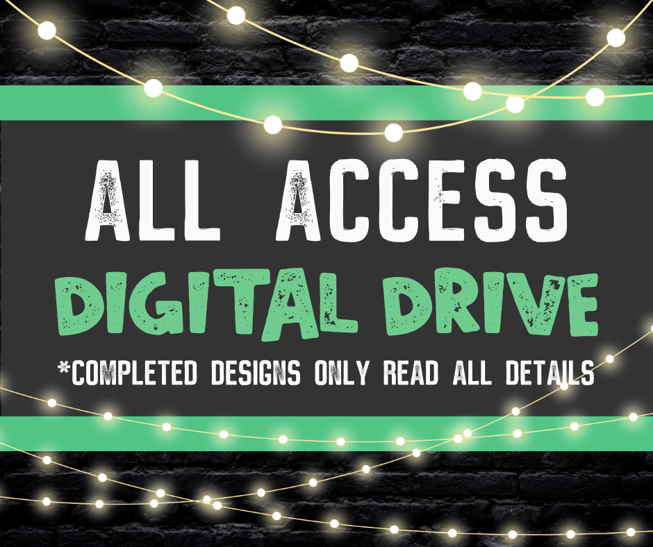2024 ALL ACCESS DRIVE - ONE TIME PURCHASE