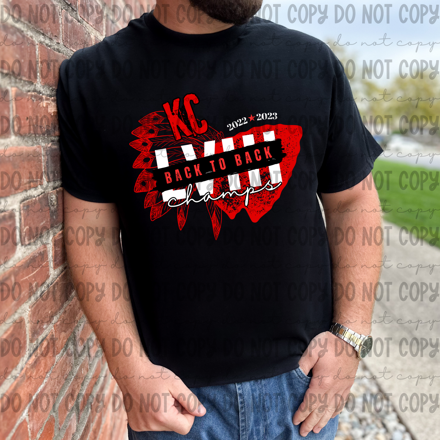 KC BACK TO BACK CHAMPS 22 23