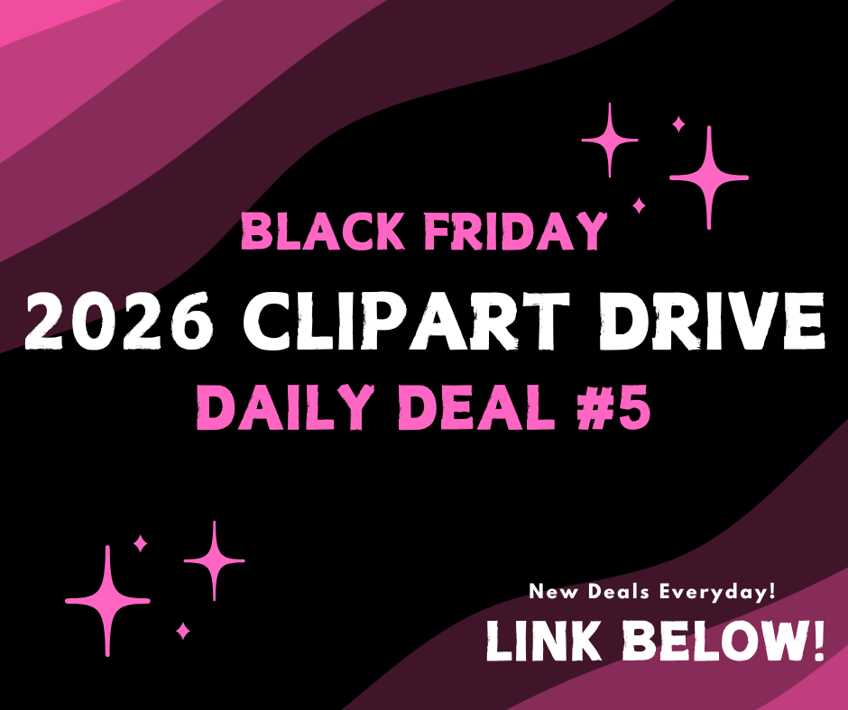 2026 Annual Clipart Art Drive