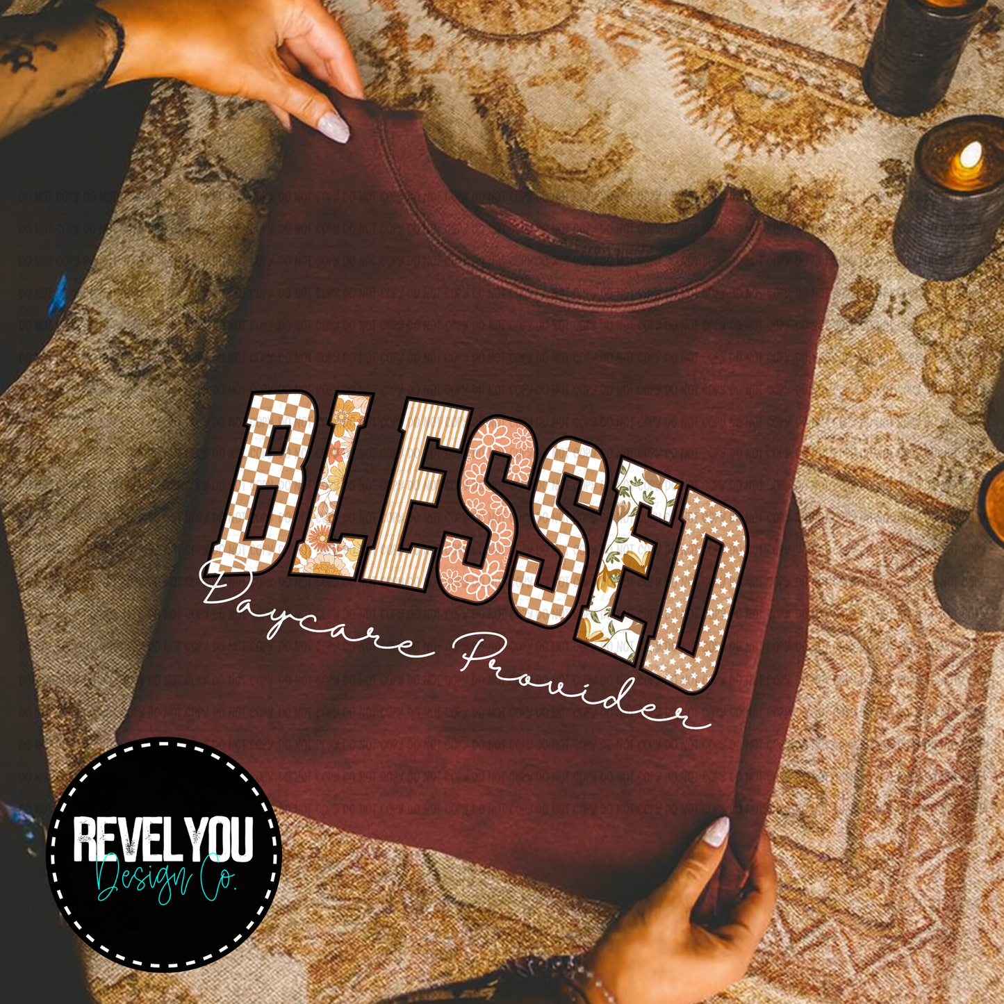 Blessed Bundle - PNGS