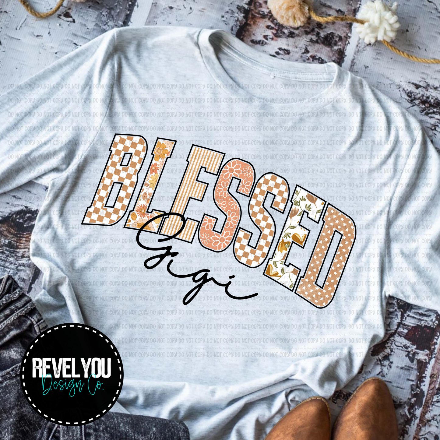 Blessed Bundle - PNGS