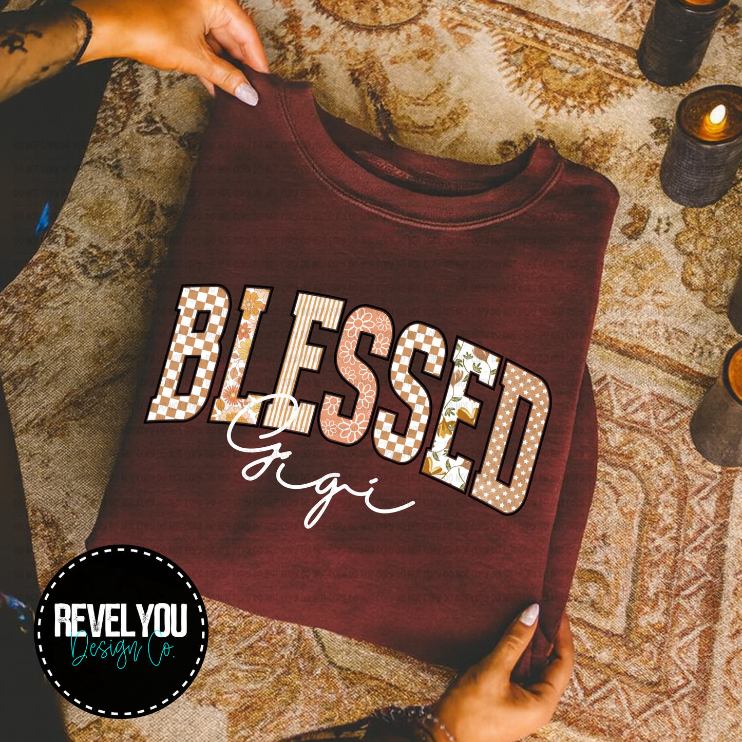 Blessed Bundle - PNGS