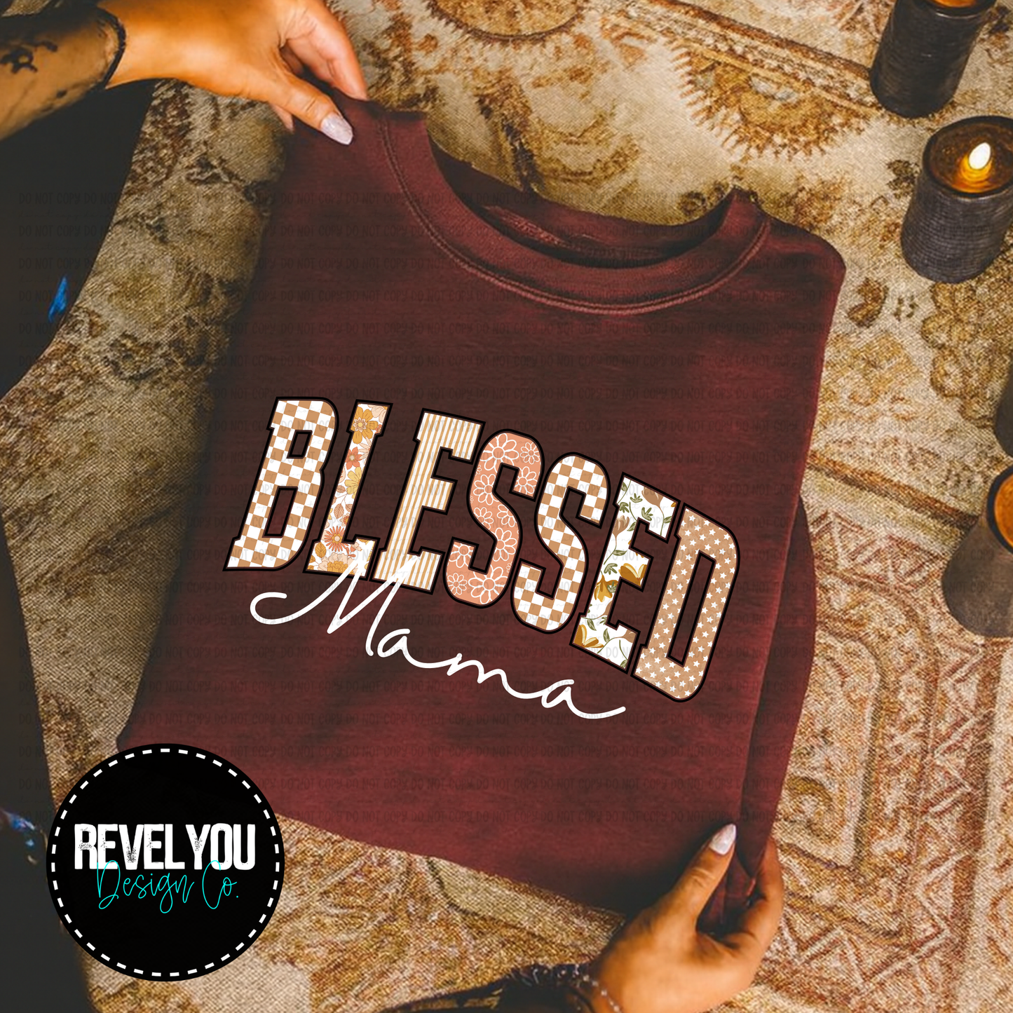 Blessed Bundle - PNGS