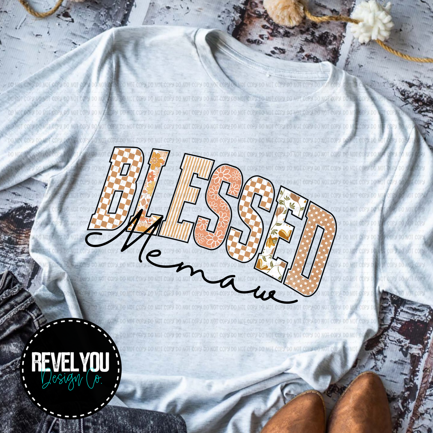Blessed Bundle - PNGS