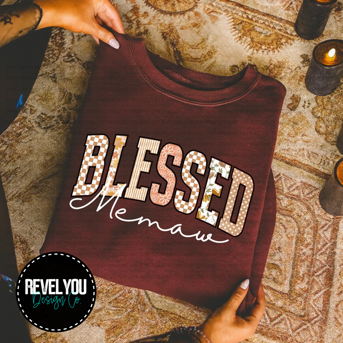 Blessed Bundle - PNGS