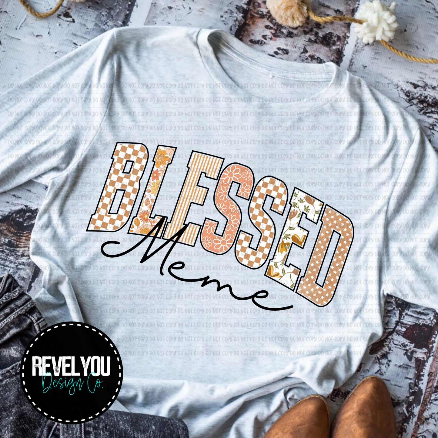 Blessed Bundle - PNGS