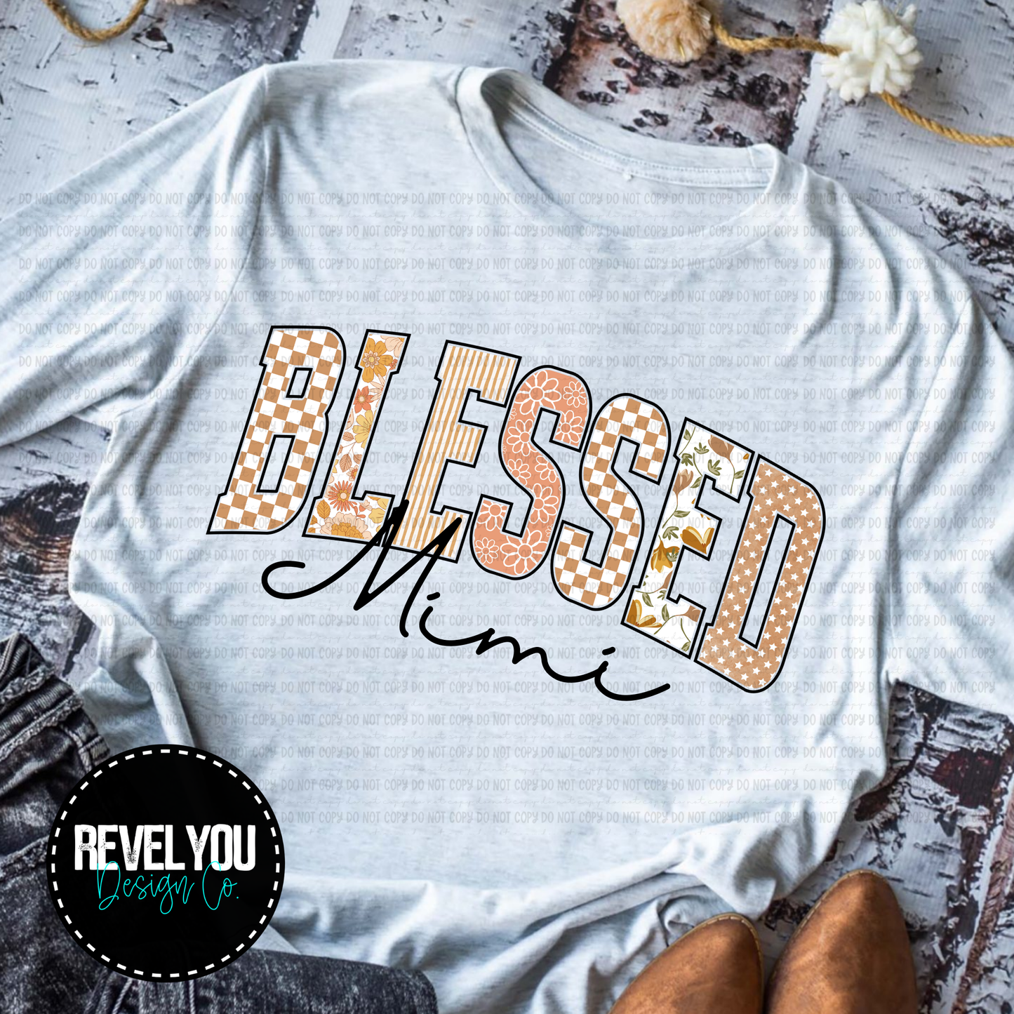 Blessed Bundle - PNGS