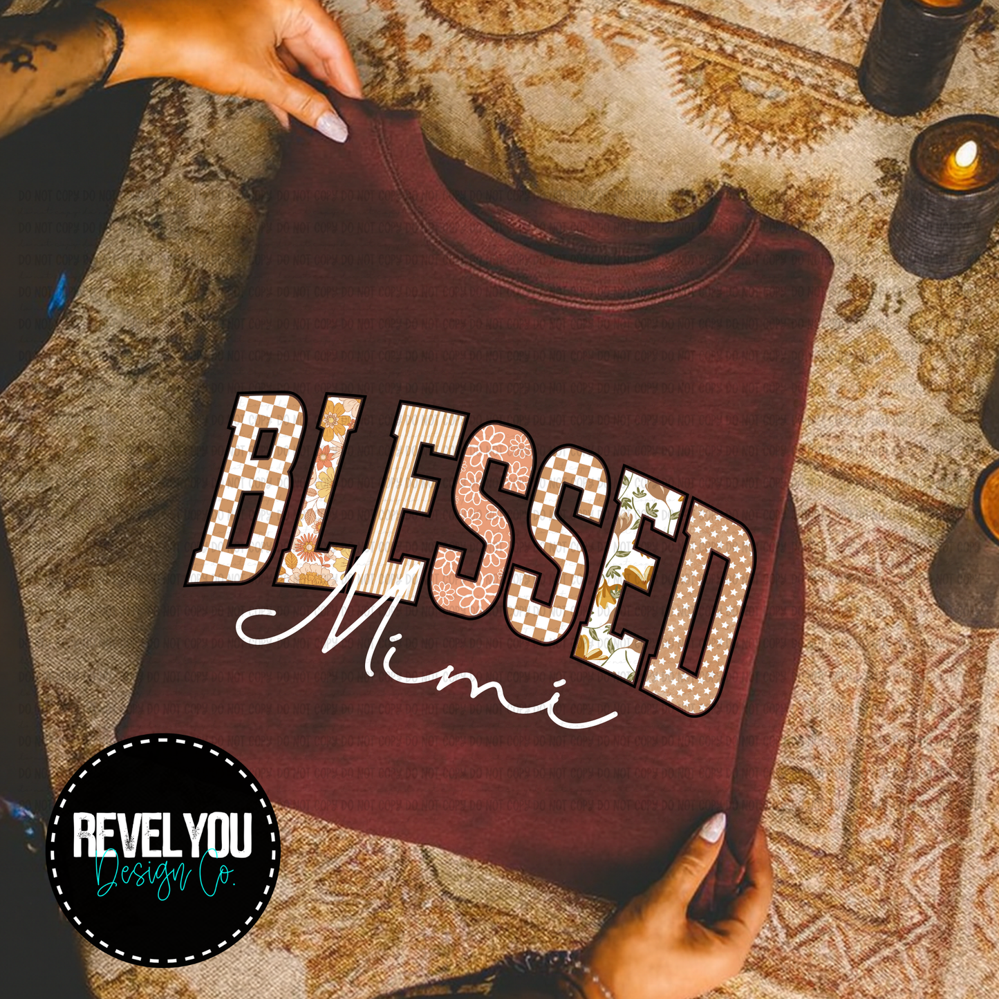 Blessed Bundle - PNGS