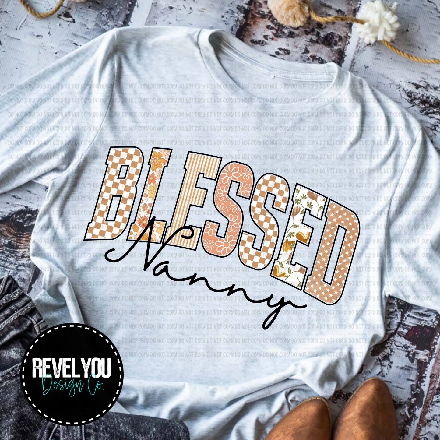 Blessed Bundle - PNGS