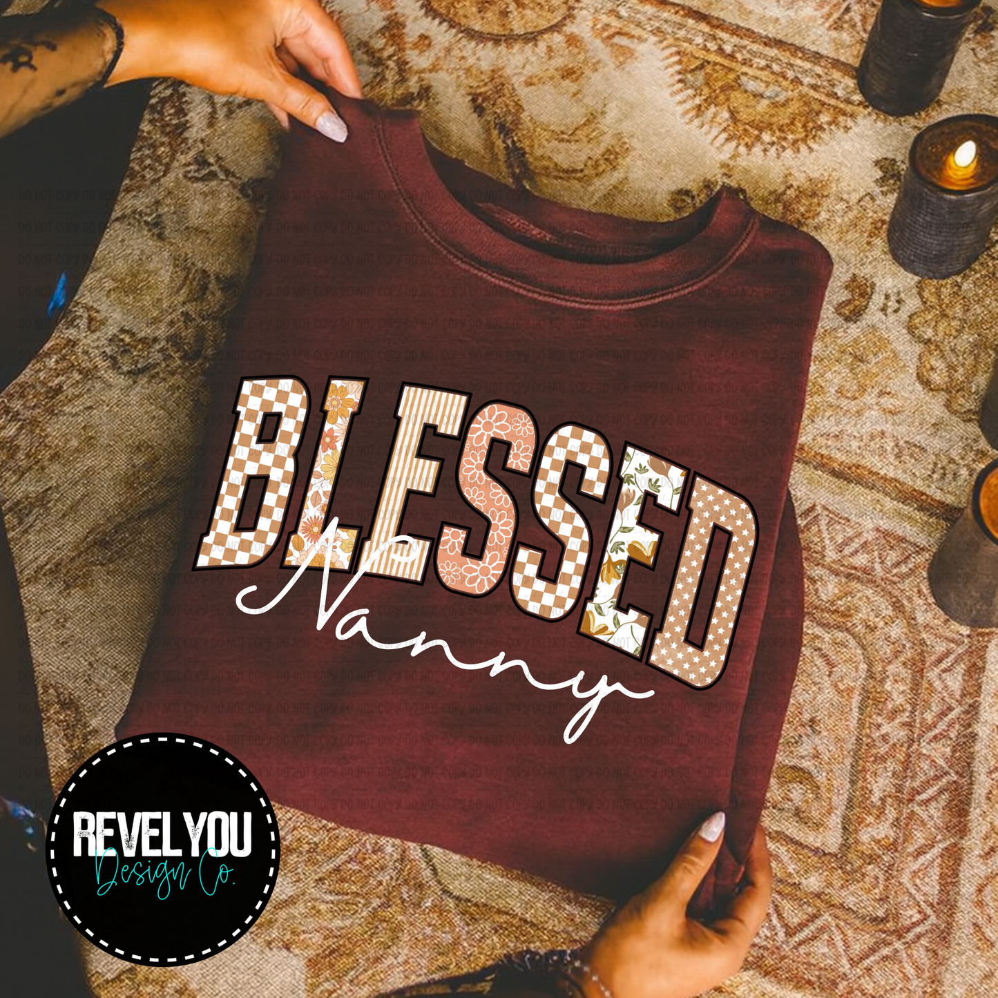 Blessed Bundle - PNGS