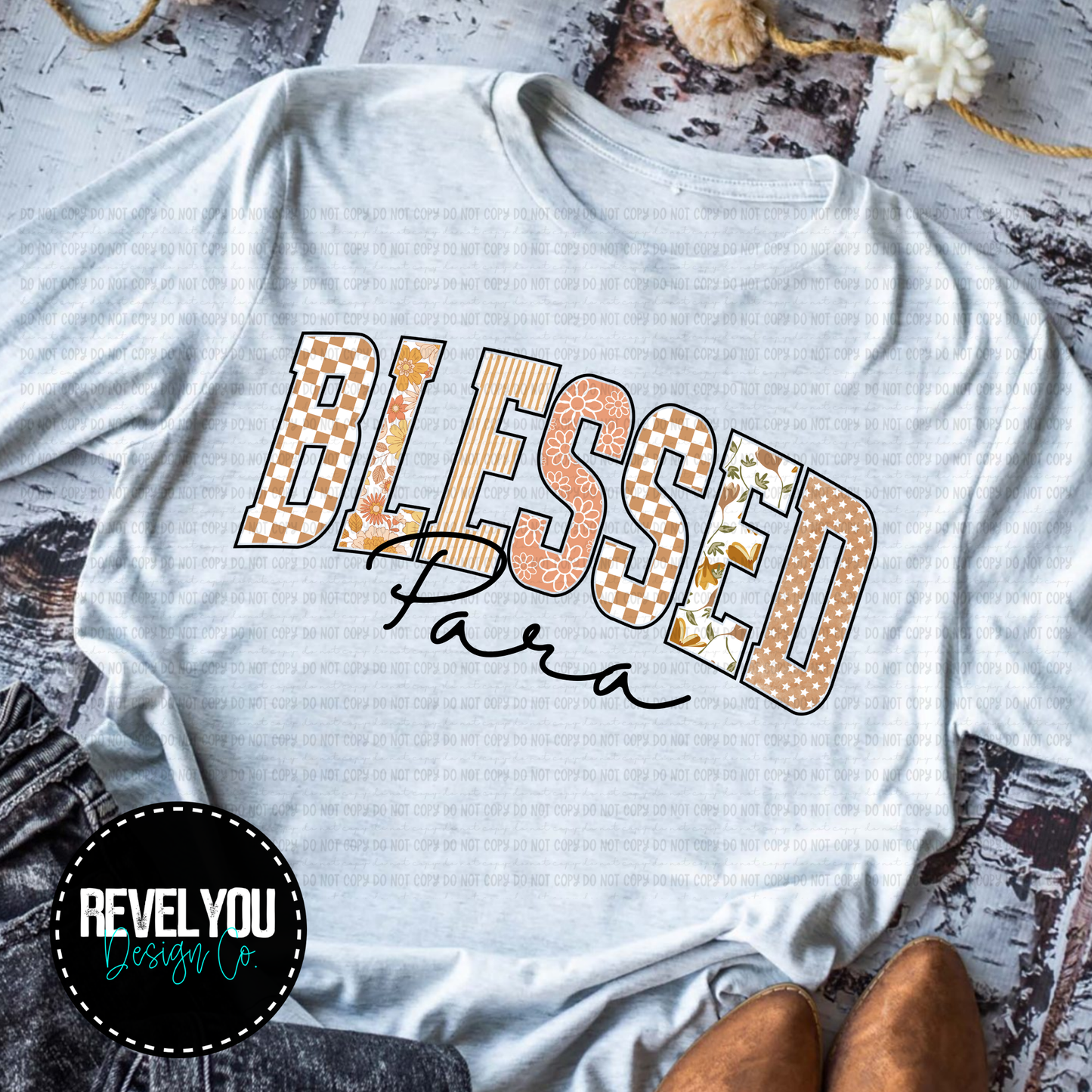 Blessed Bundle - PNGS