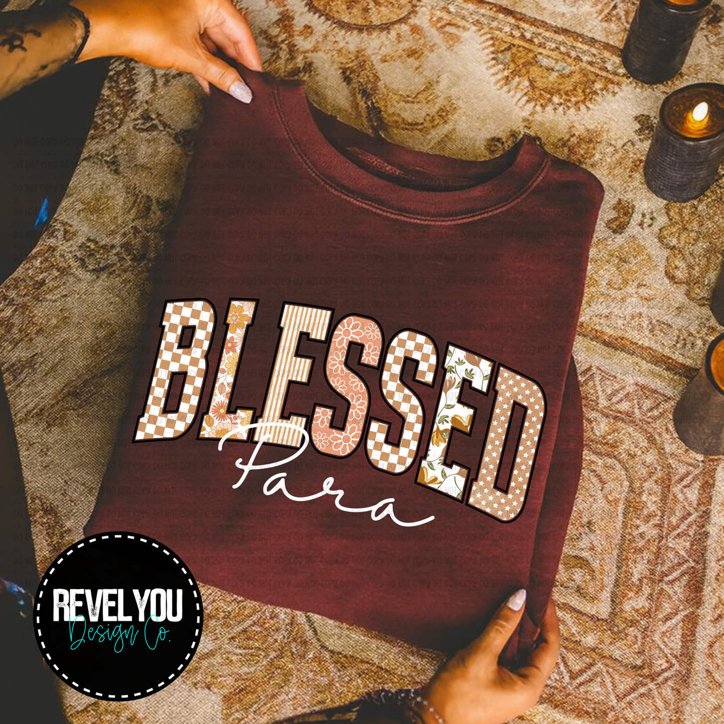 Blessed Bundle - PNGS