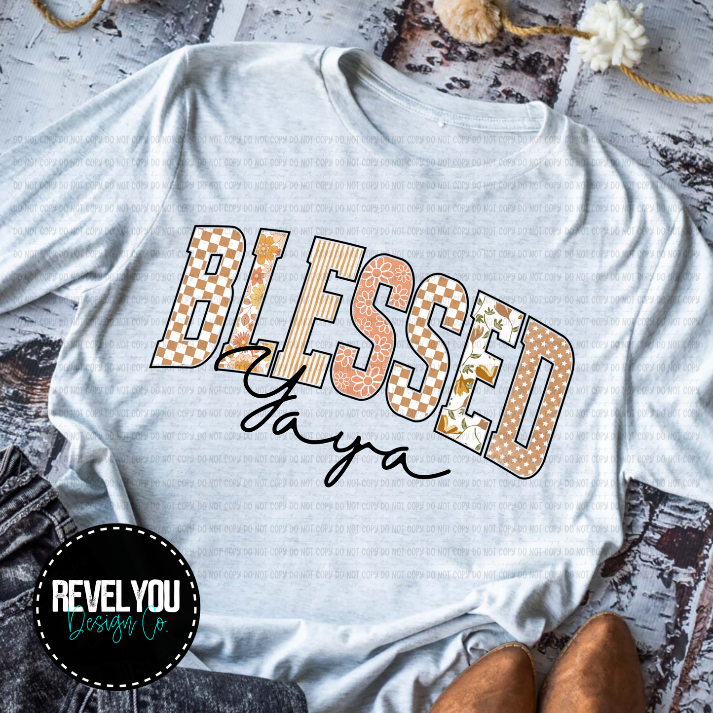 Blessed Bundle - PNGS