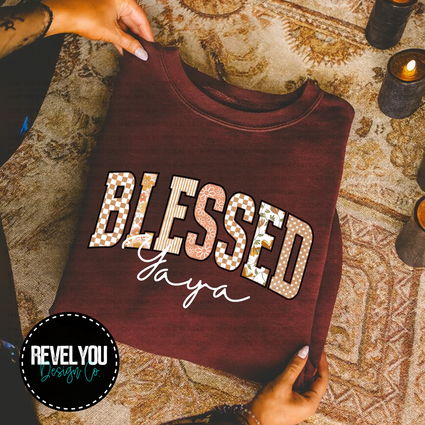Blessed Bundle - PNGS