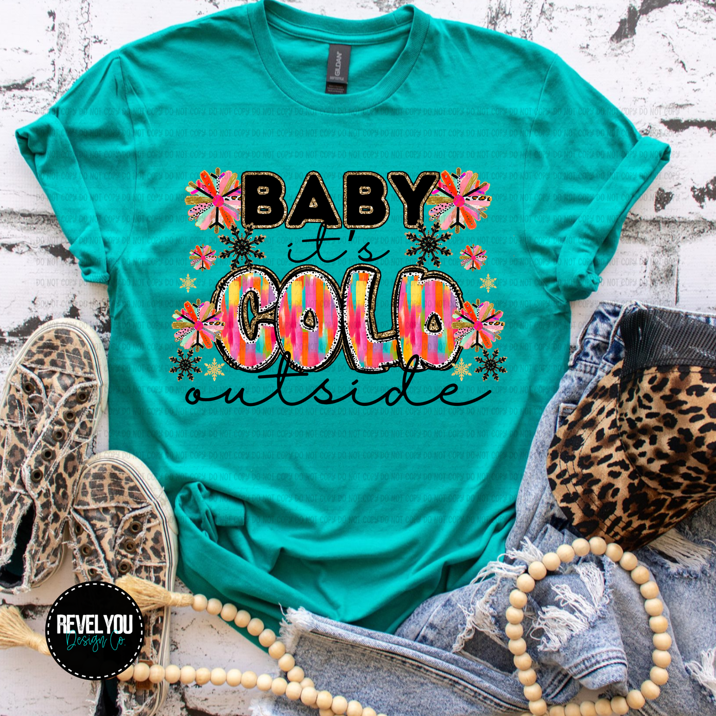 Baby It's Cold Outside *Both Versions* - PNG