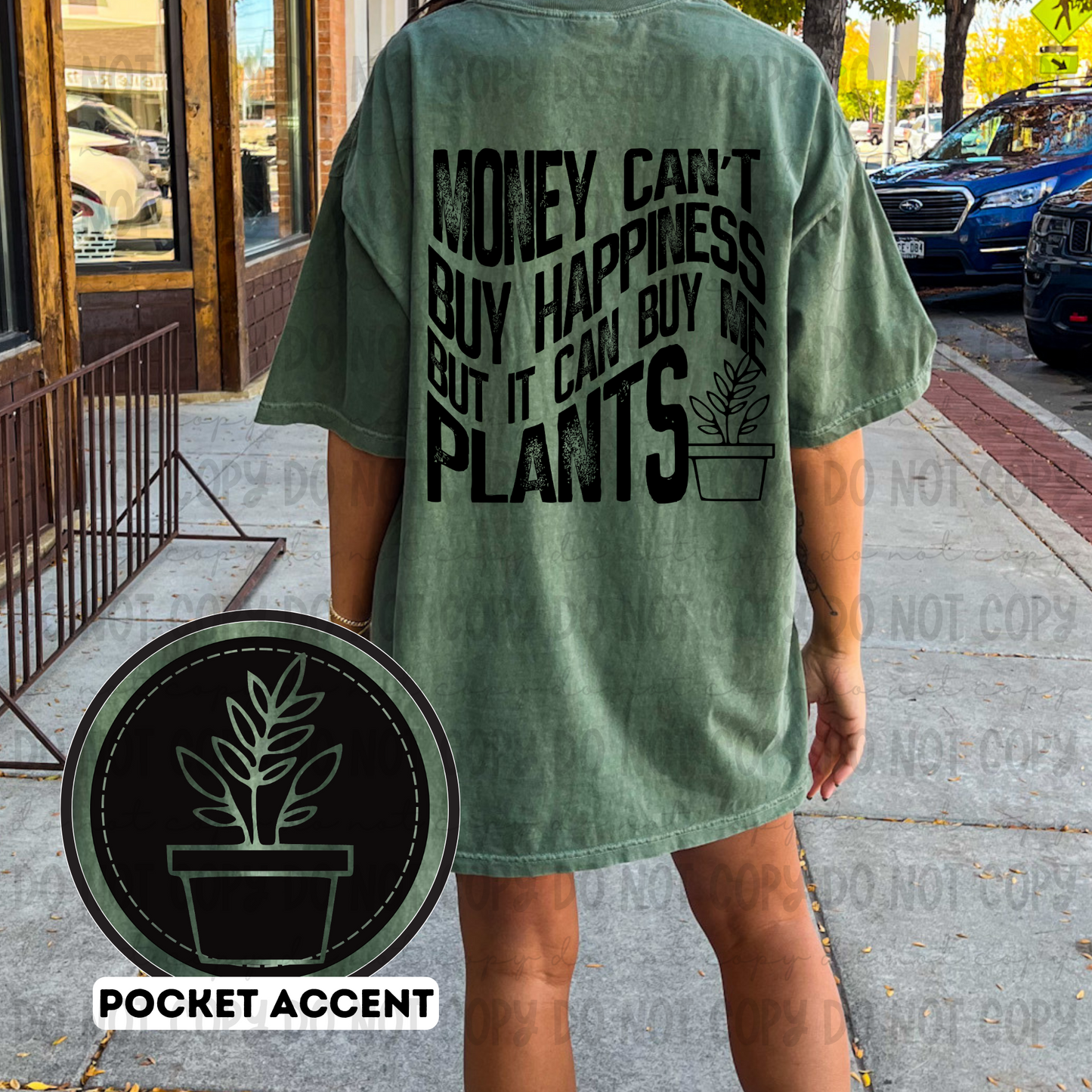 Buy Me Plants - PNG