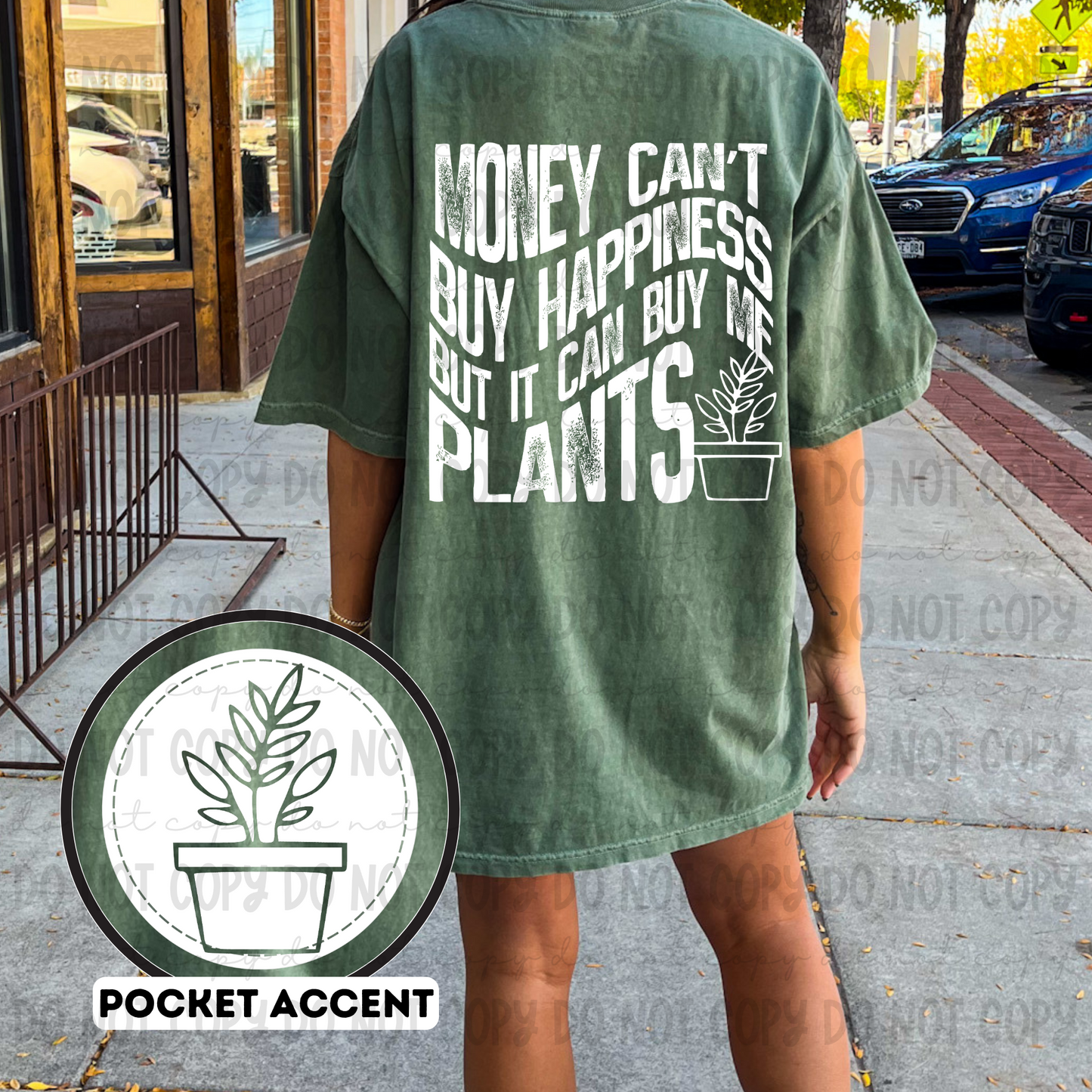 Buy Me Plants - PNG