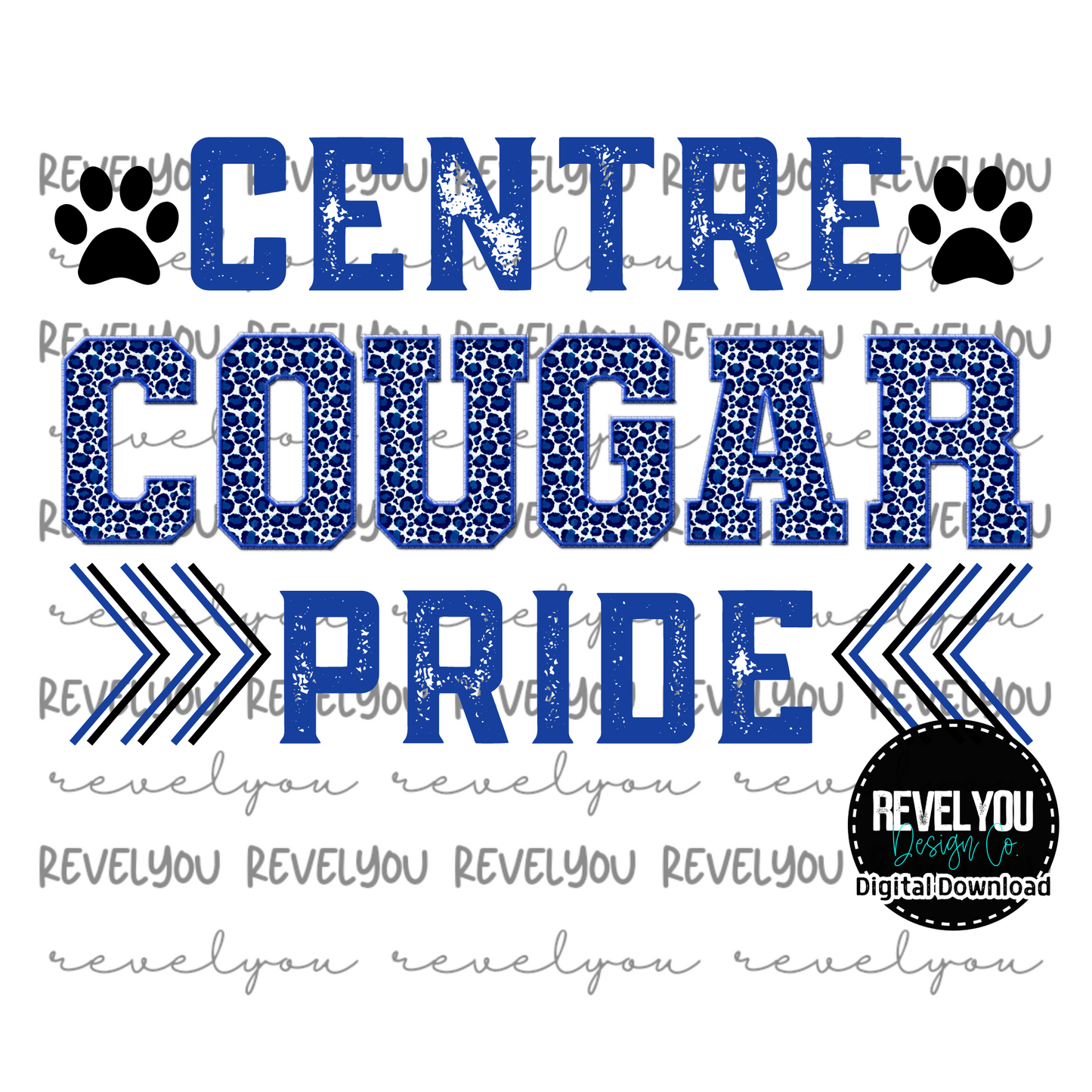 Team Embroidery Look Pride With Logo - PNG
