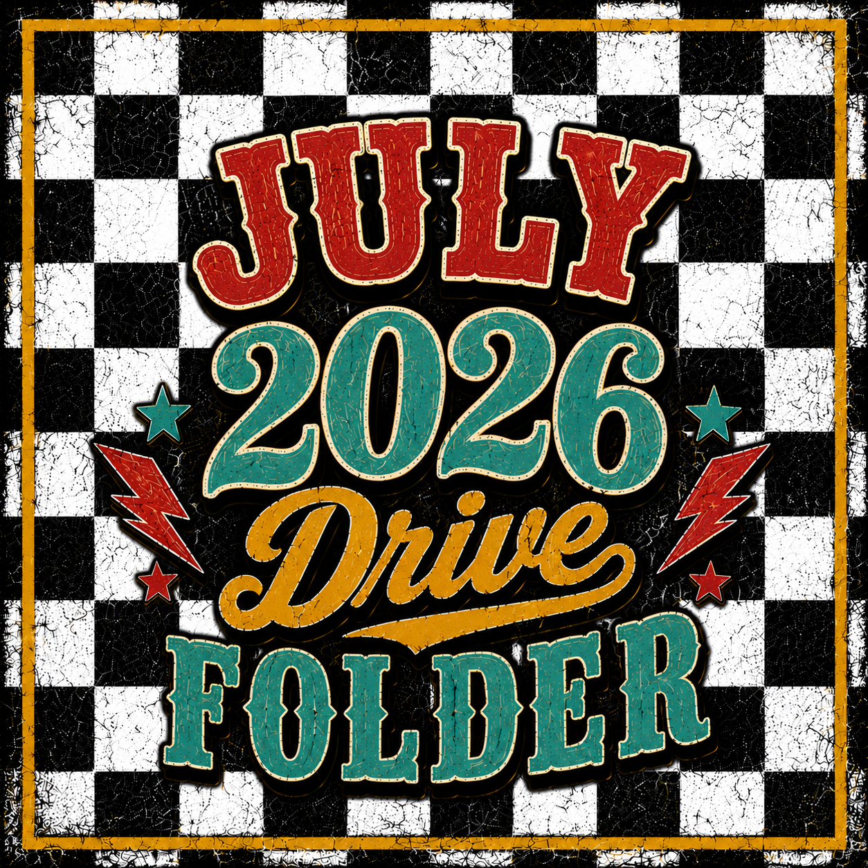 2026 July Digital Drive Folder