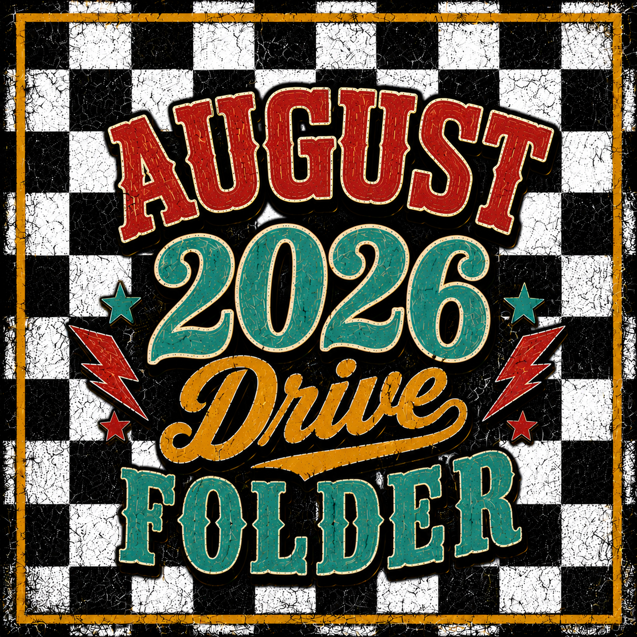 2026 August Digital Drive Folder