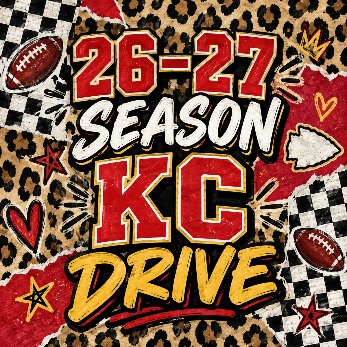 26-27 Season Drive