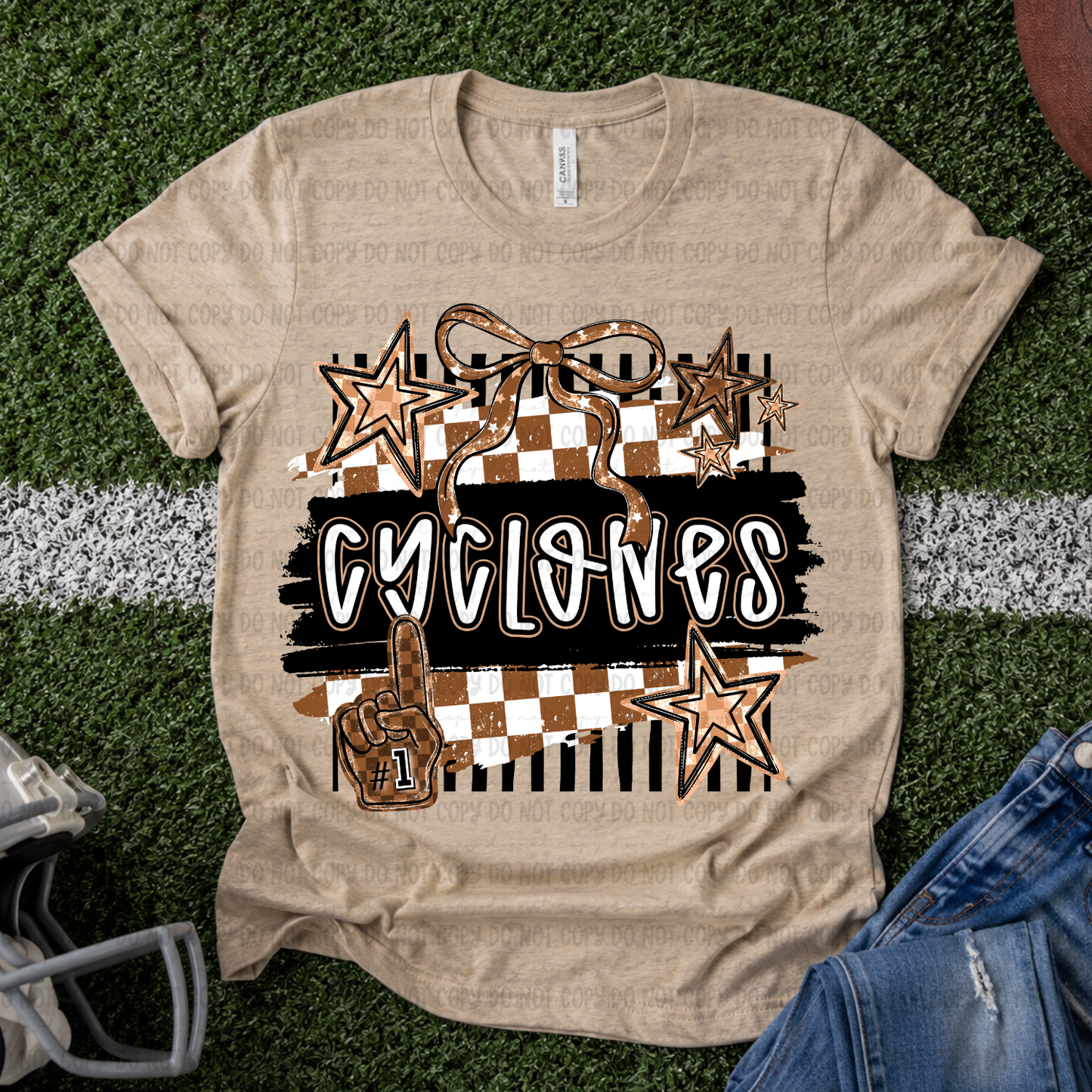 Retro Cyclones - PNG