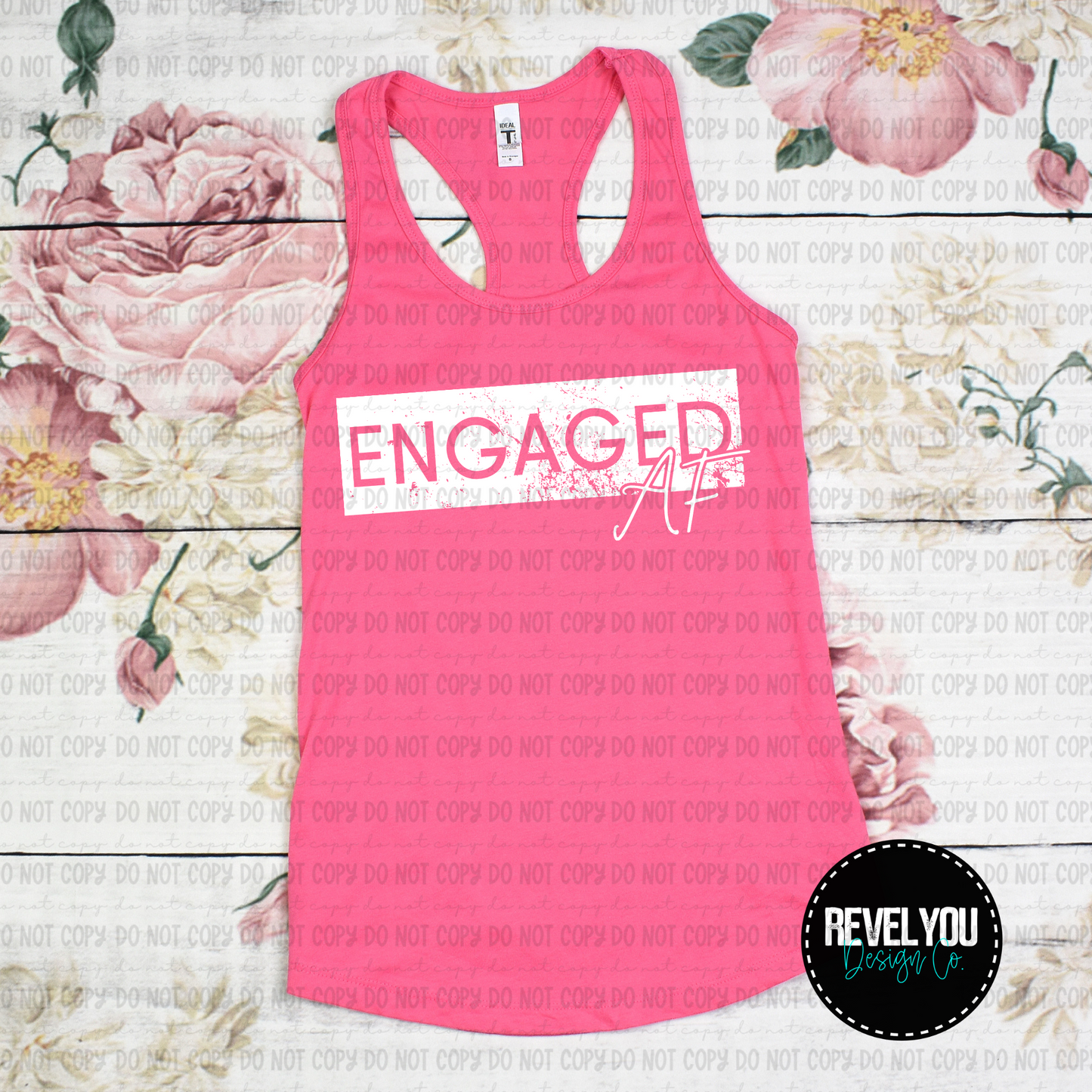 Married/Engaged AF Pack - Black White Set - PNG