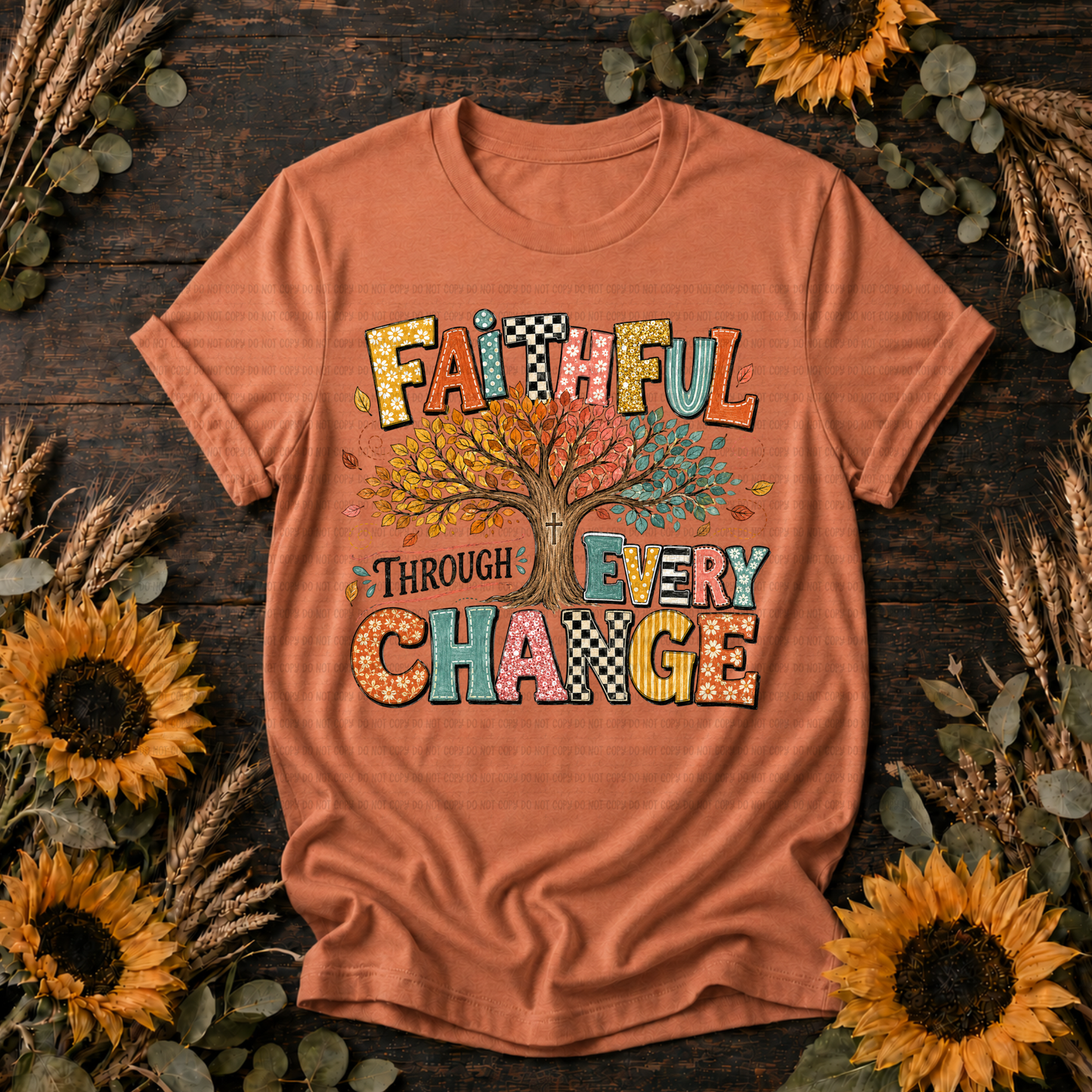 Faithful Through Every Change - PNG