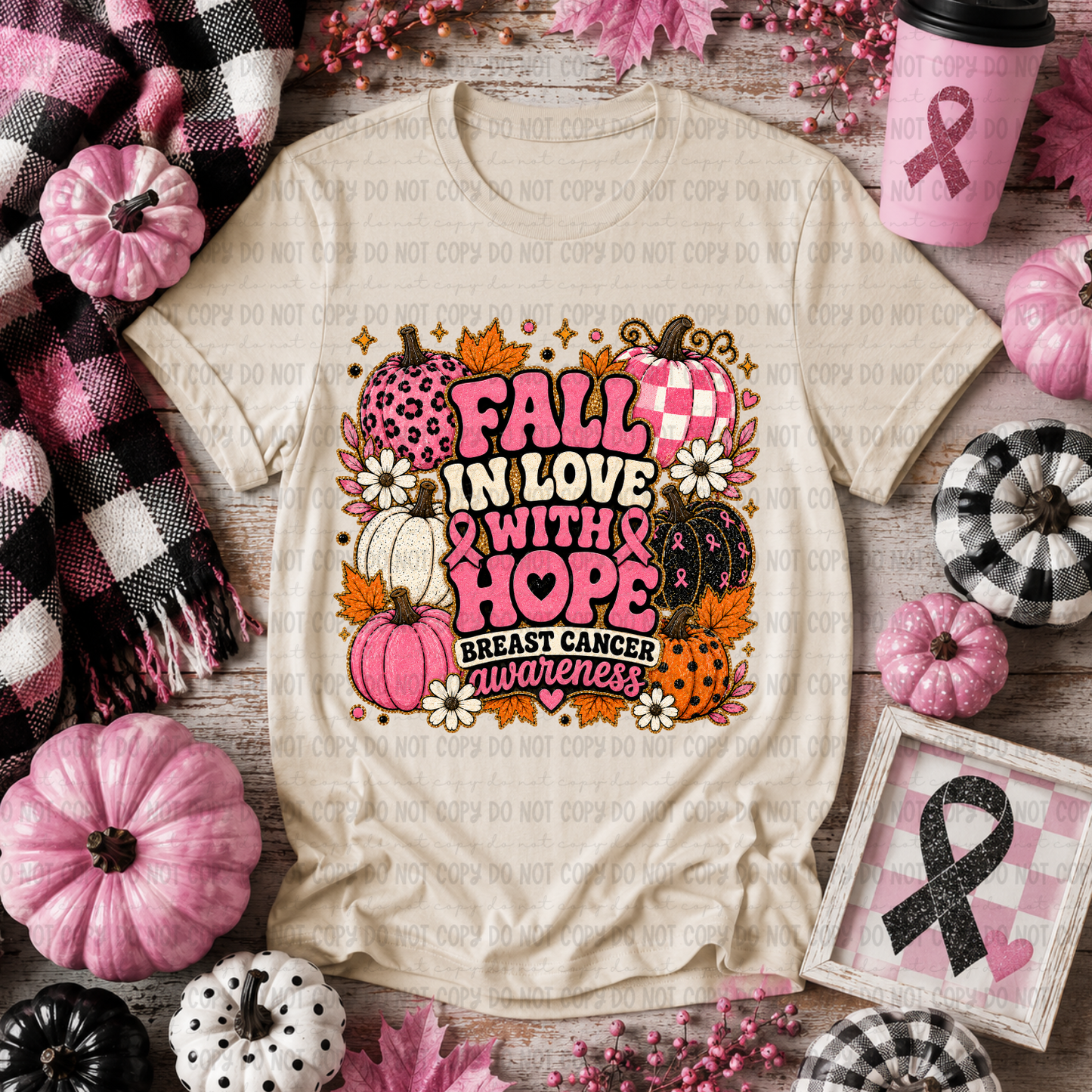 Fall In Love With Hope - BC Awareness