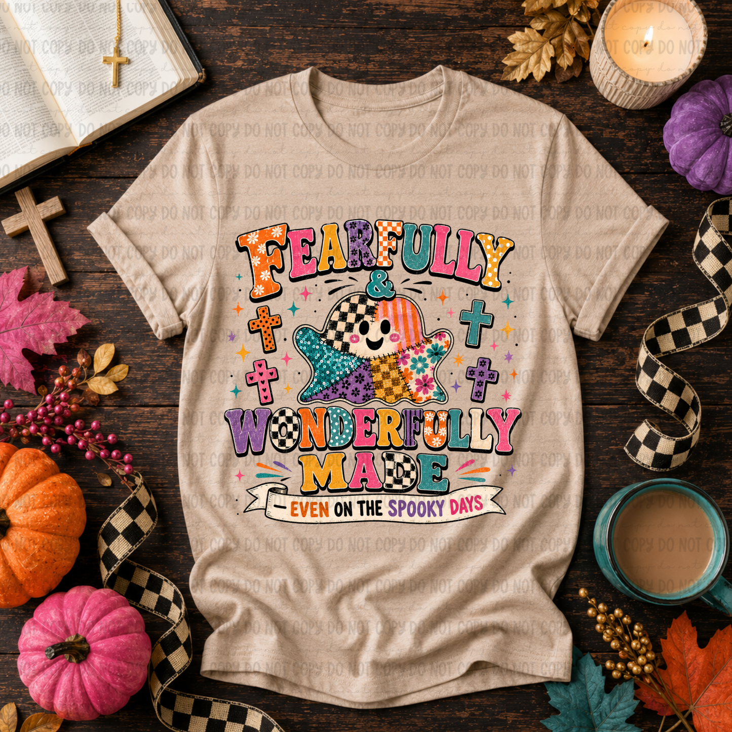 Fearfully & Wonderfully Made - PNG