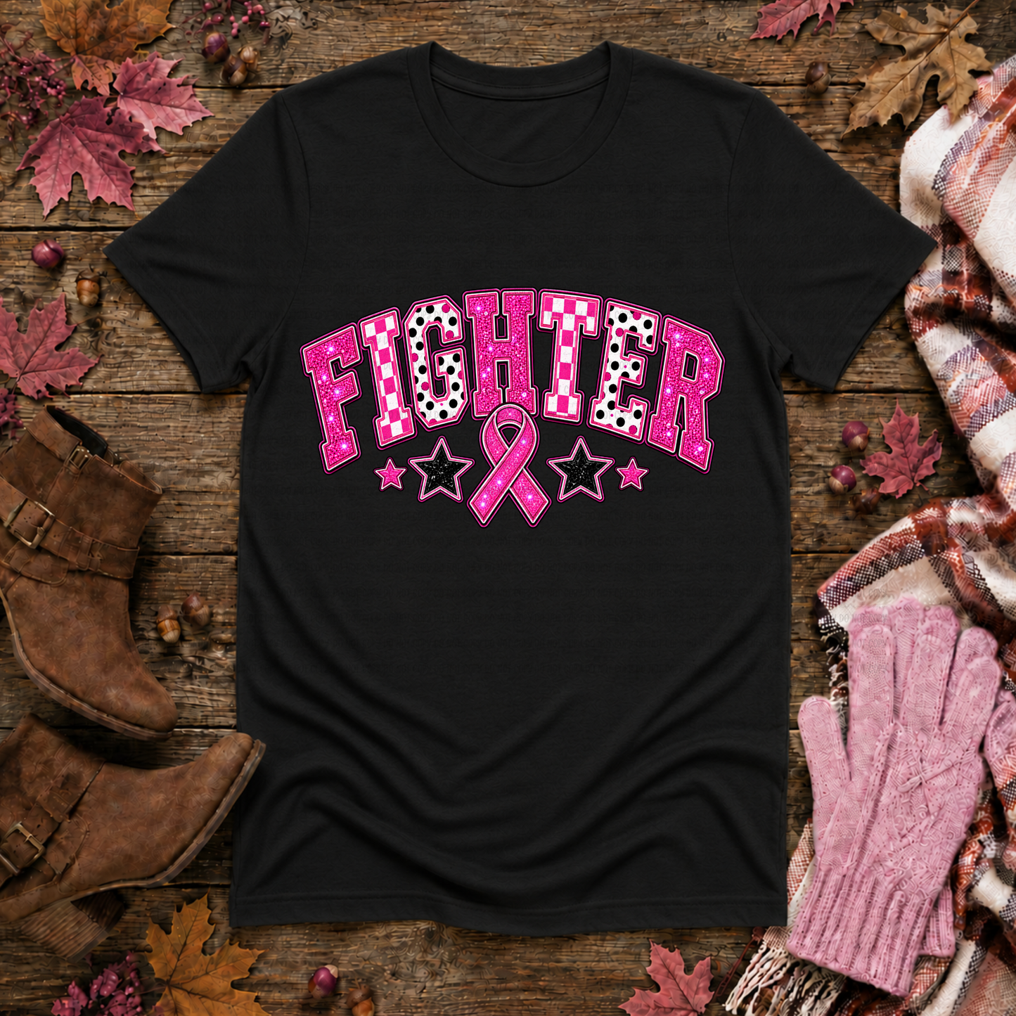 Fighter Ribbon
