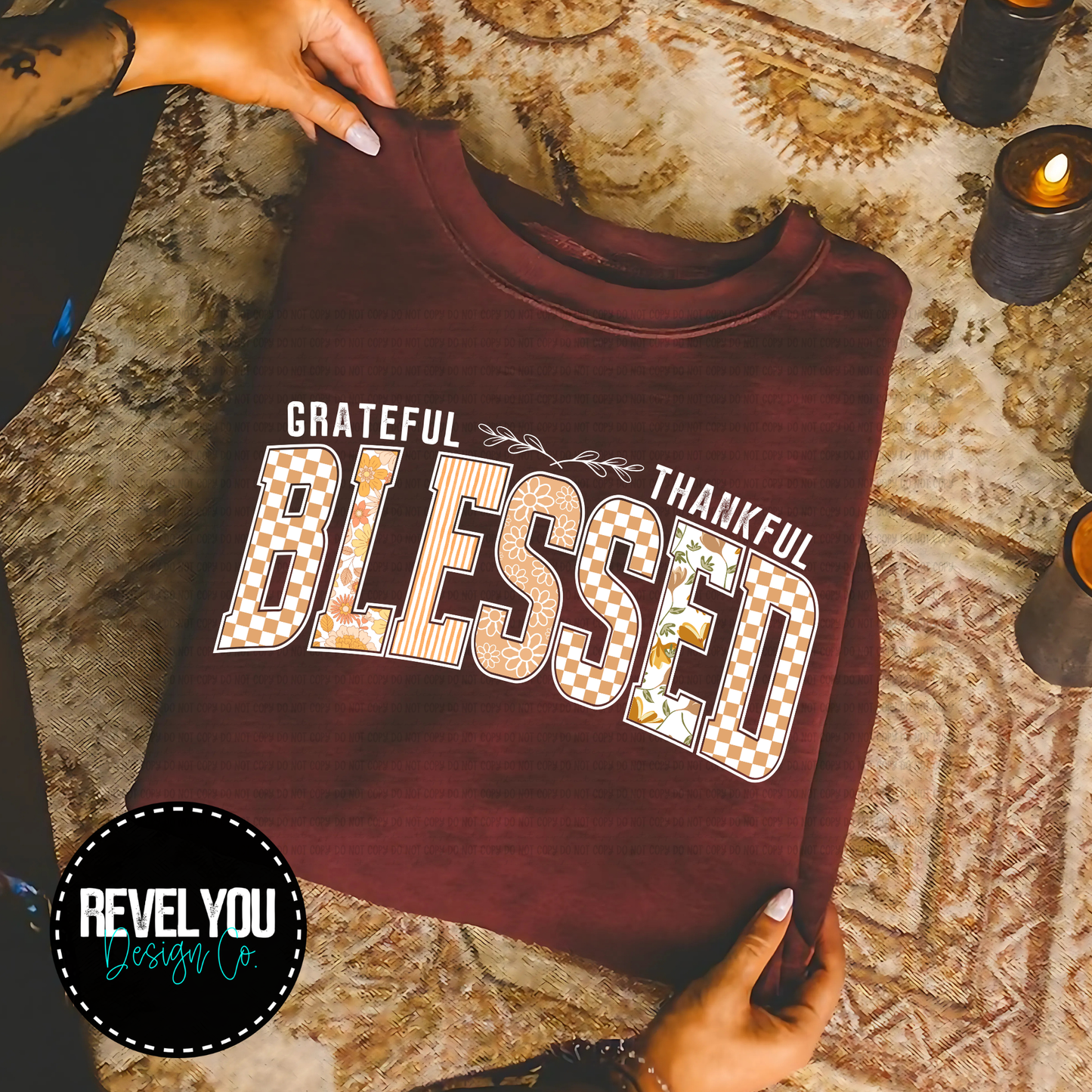 Blessed Bundle - PNGS