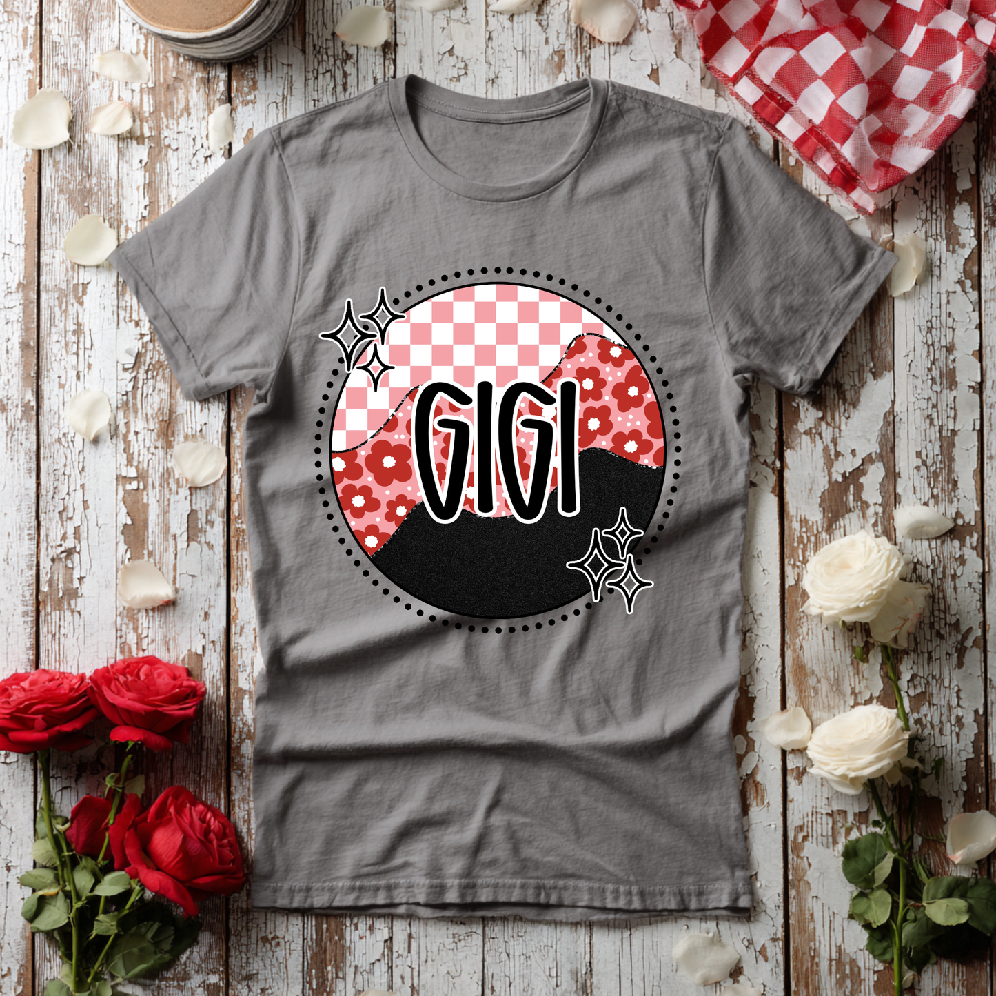 Cherry Blossom Gigi