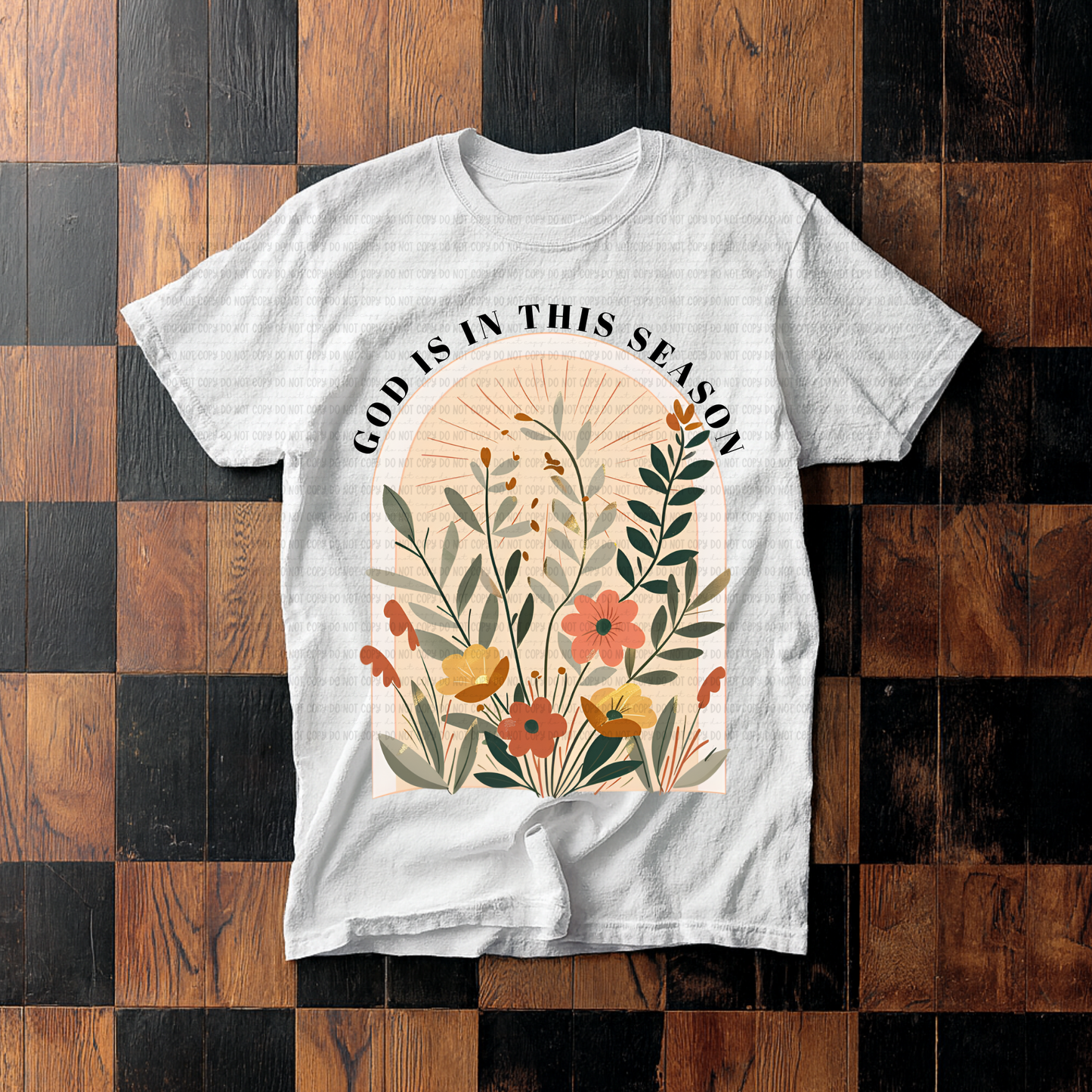 God Is In This Season