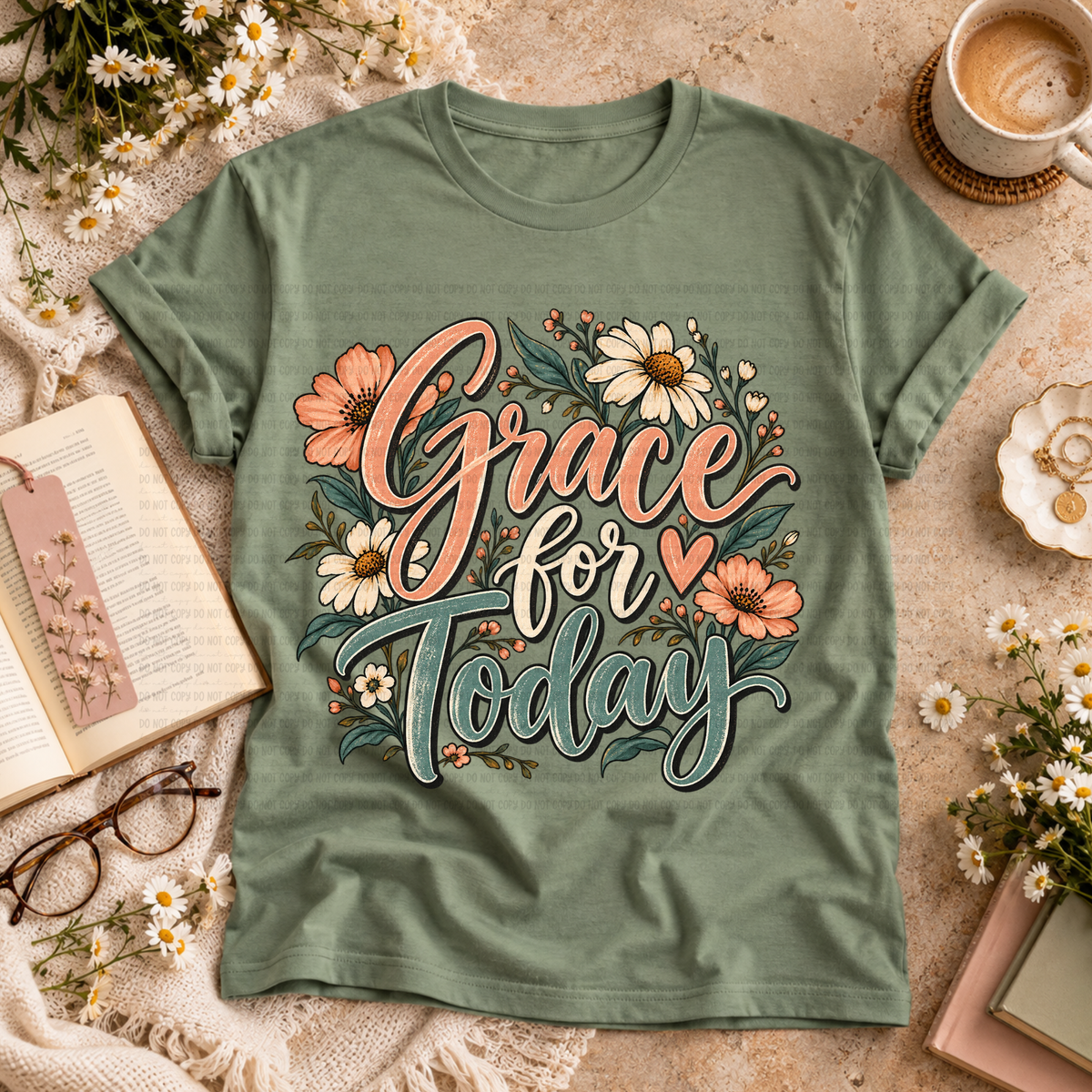 Grace For Today - PNG