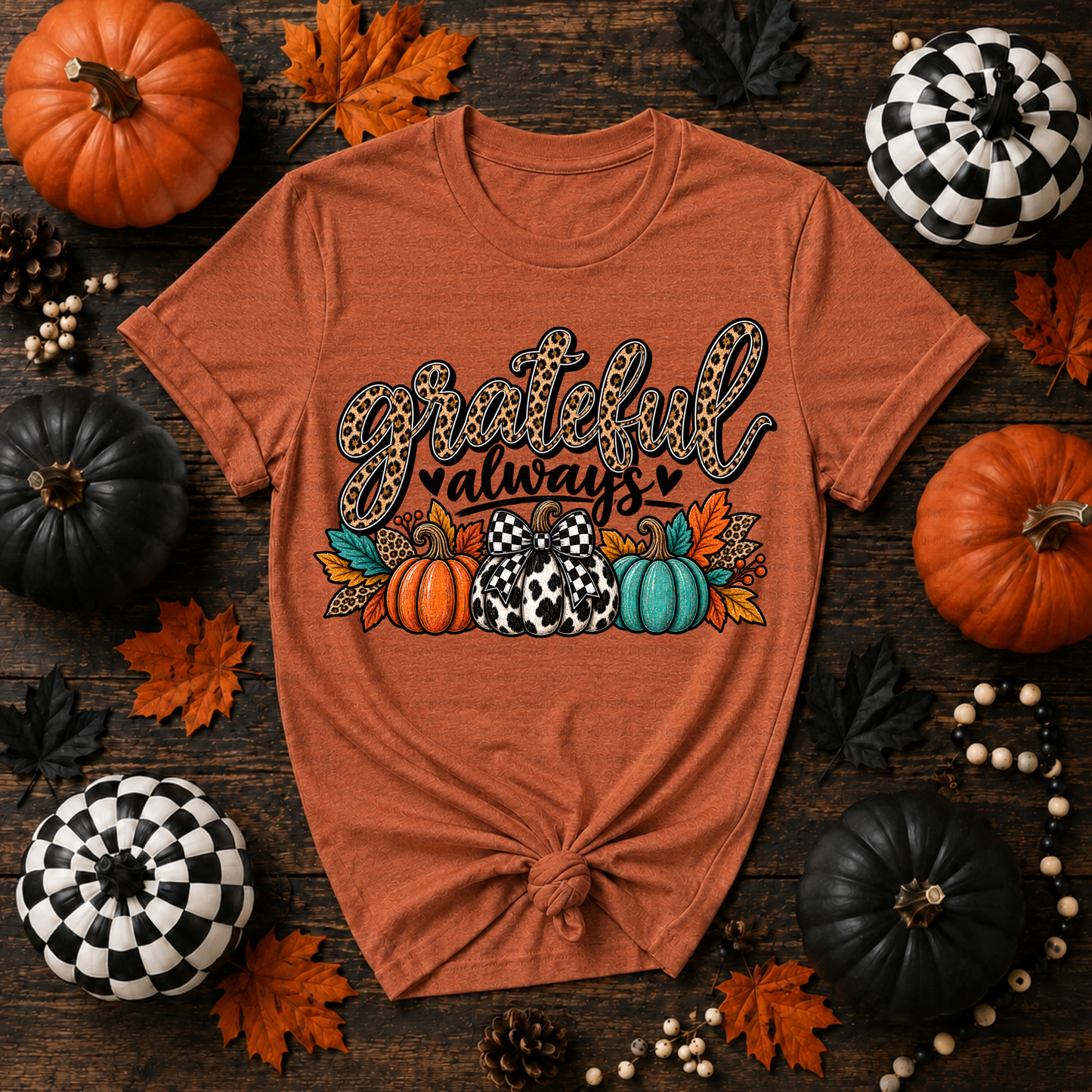 Grateful Always - PNG