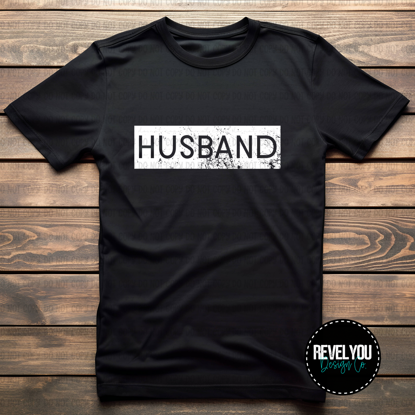 Hubby/Wifey Pack - Black White Set - PNG