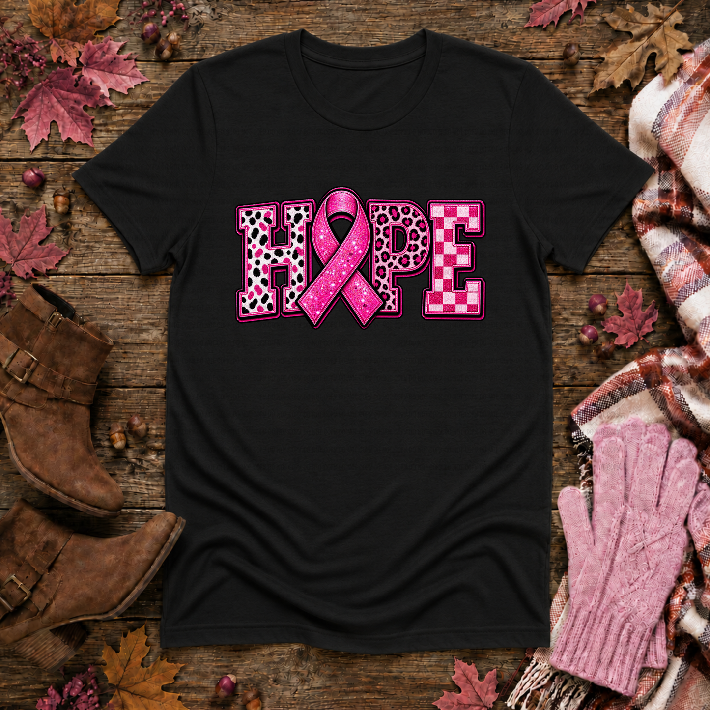 Hope Ribbon