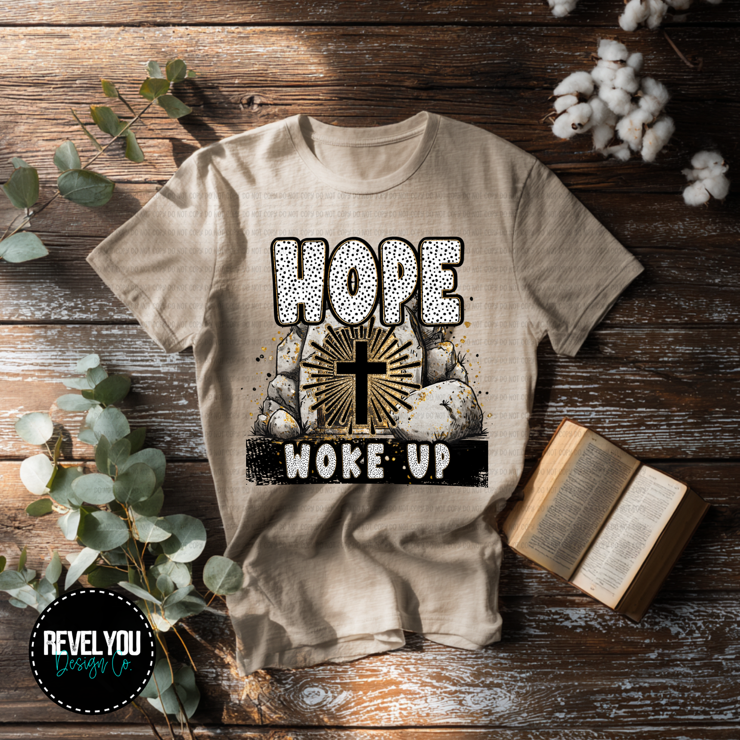 Hope Woke Up