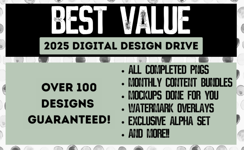 Monthly Drive Access