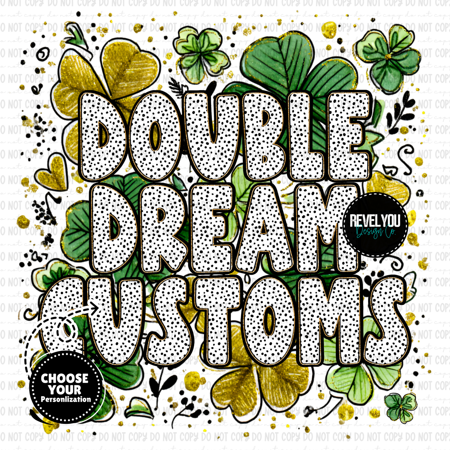 Shamrock Branded Logo - PNG