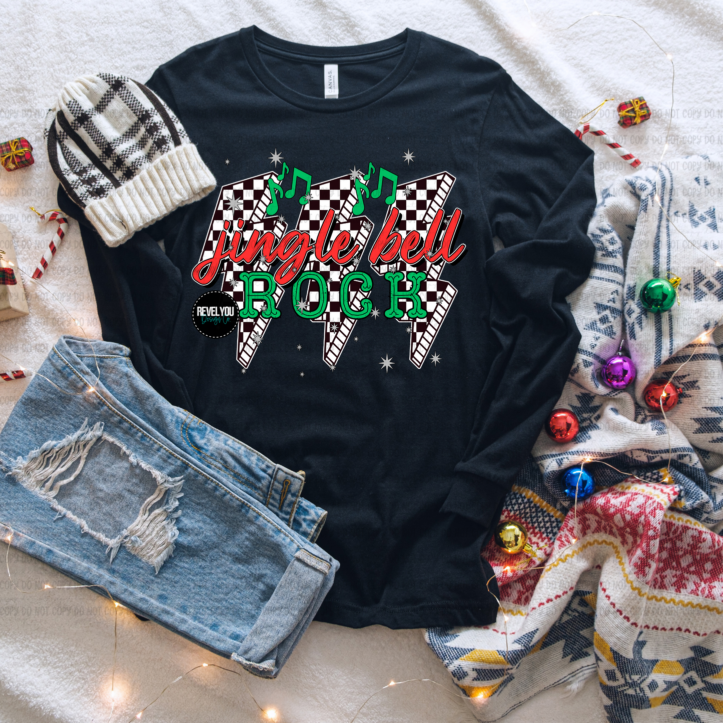 Jingle Bell Rock - PNG