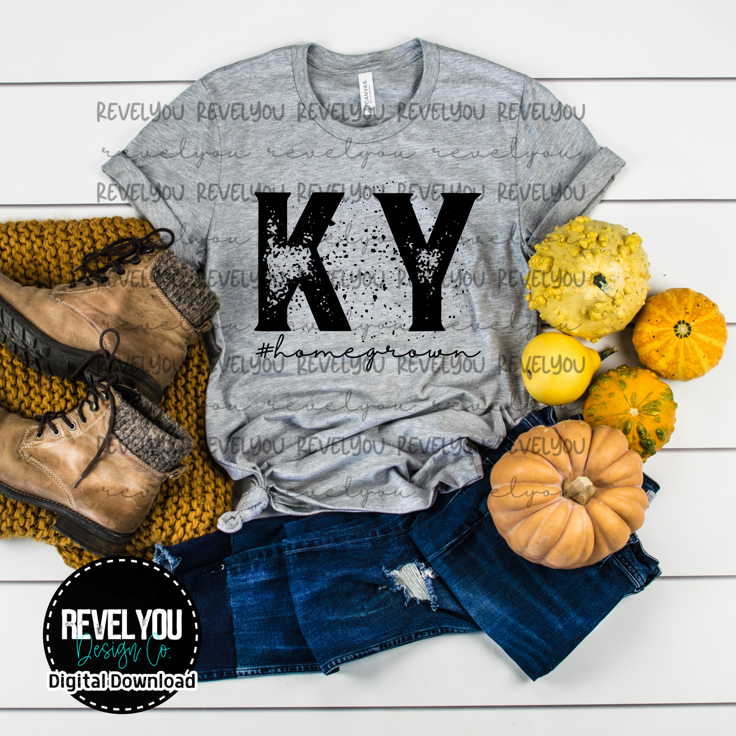 KY Homegrown - PNG